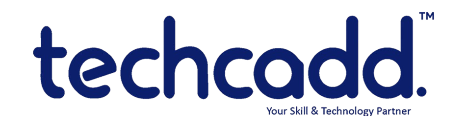 TechCadd Logo
